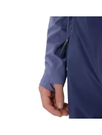 Pánská termální mikina 4F M100 denim 4FWAW25UBRUM100 32S pánské Pánská termální mikina 4F M100 denim 4FWAW25UBRUM100 32S pánské