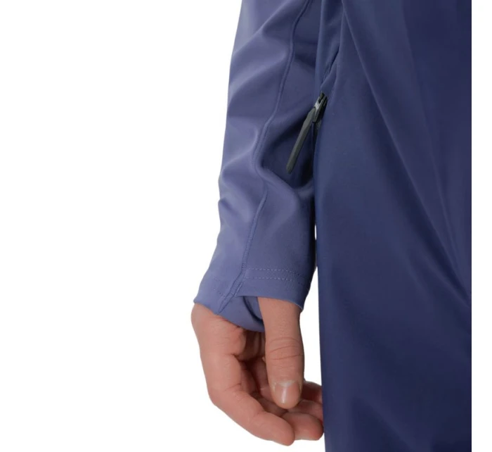 Pánská termální mikina 4F M100 denim 4FWAW25UBRUM100 32S pánské Pánská termální mikina 4F M100 denim 4FWAW25UBRUM100 32S pánské