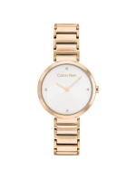 Dámské minimalistické hodinky CALVIN KLEIN T Bar 25200140 + BOX Dámské minimalistické hodinky CALVIN KLEIN T Bar 25200140 + BOX