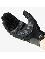 Cyklistické rukavice Rockbros jaro/léto/podzim, plné, velikost: XL - zelené Cyklistické rukavice Rockbros jaro/léto/podzim, plné, velikost: XL - zelené