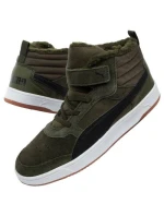 Rebound Street Sd Fur Ps Jr Dětská obuv 367869 02 - Puma