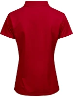 Tee Jays TJ 145 Dámské luxusní těžké strečové piqué polo 18.0145 red Tee Jays TJ 145 Dámské luxusní těžké strečové piqué polo 18.0145 red