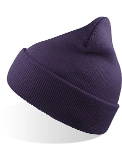 WindS Pletená čepice model 22479674 purple - Atlantis Headwear