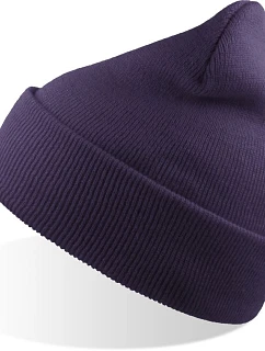 WindS Pletená čepice model 22479674 purple - Atlantis Headwear