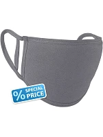 Premier PR 799 Maska na obličej, balení po 5 kusech 39.0799 heather grey