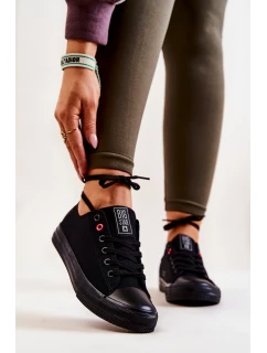 Nízké Tenisove obuv Big Star JJ274003 černé