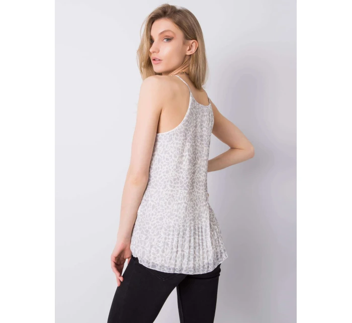 Top D50039Y11023C světle šedý