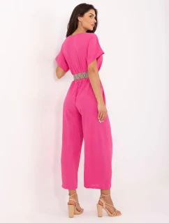 Kombinezon DHJ KO model 21110922 ciemny różowy - FPrice