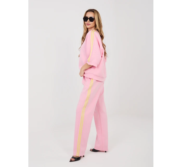 Komplet IT KMPL 22215.77 różowy