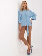 Koszula LK KS model 20463613 niebieski - FPrice