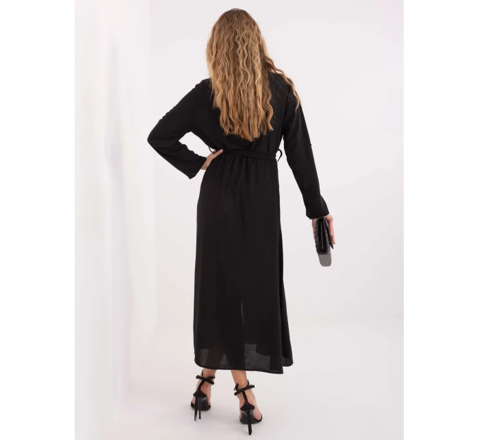 Sukienka MI SK model 21755210 czarny - FPrice