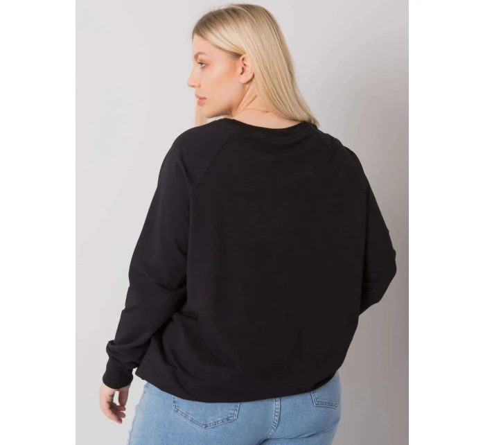 Mikina RV BL 7162.12P černá