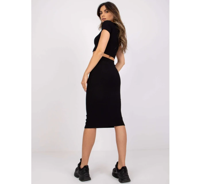 RV SD sukně R3740.04 černá