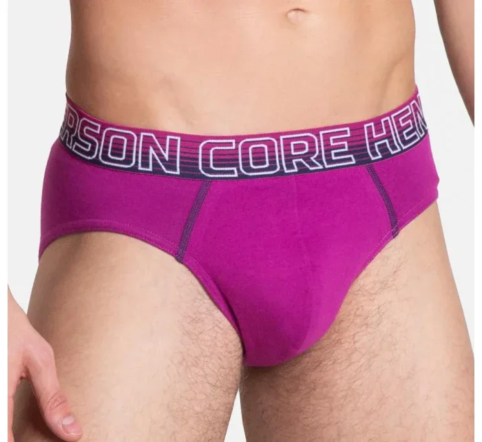 Pánské slipy Luxe  sada námořnická modrá a  model 17584824 - Henderson