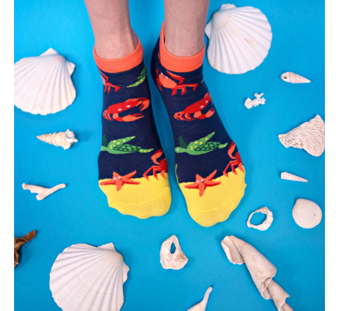 Banana Socks Ponožky krátké Sea Pals