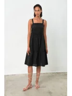 Dámské letní šaty  Černá  model 20223890 - Vamp