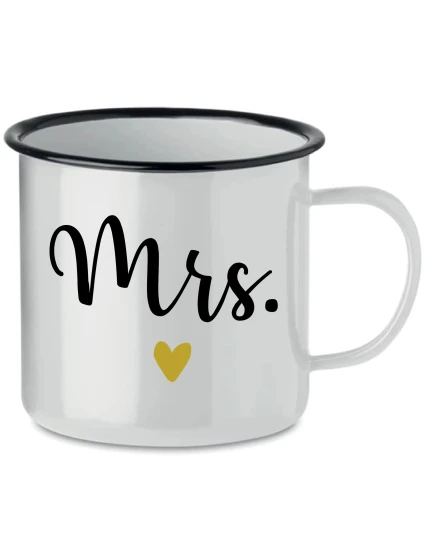 MRS. - bílý plecháček 350 ml MRS. - bílý plecháček 350 ml