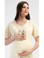 Dámská noční košile mateřská model 21154914 - Vienetta