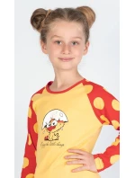 Dětské pyžamo dlouhé model 16198859 - Vienetta Kids