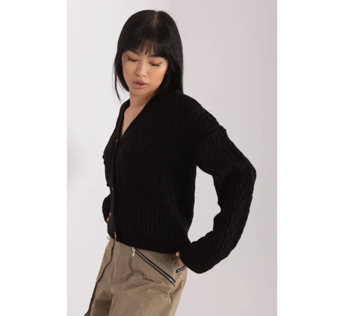 Svetr na zapínání  model 185419 Badu