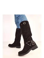 Kozačky model 220575 Solea Kozačky model 220575 Solea