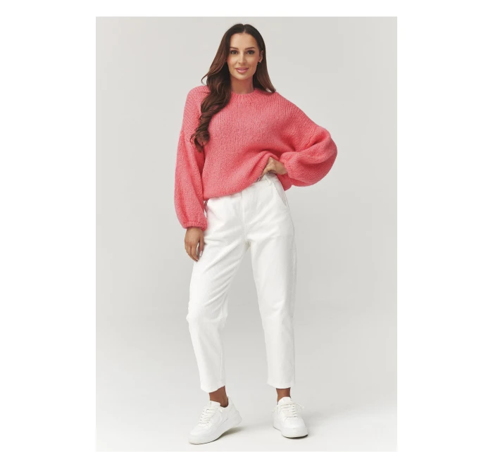 Svetr  model 223236 Makadamia