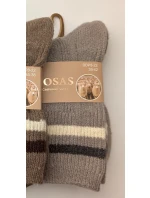 104 Dámské model 21773031 ponožky 3542 - WiK