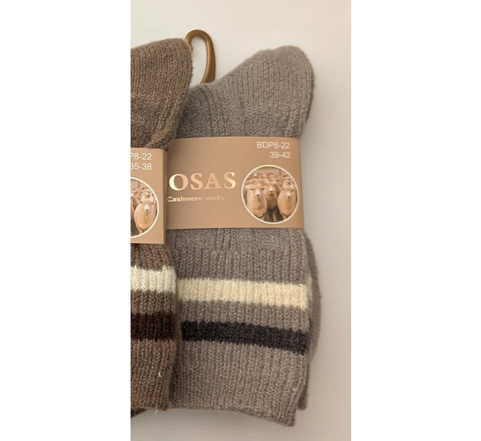 104 Dámské model 21773031 ponožky 3542 - WiK