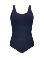 Jednodílné dámské plavky Self S 36 Fashion Sport Jednodílné dámské plavky Self S 36 Fashion Sport