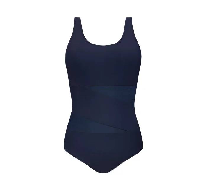 Jednodílné dámské plavky Self S 36 Fashion Sport Jednodílné dámské plavky Self S 36 Fashion Sport