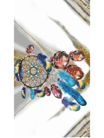 Plážová osuška 100x180 Plážová osuška 100x180