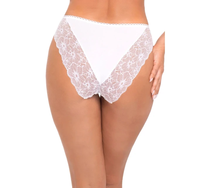 Dámské kalhotky 191 white - BABELL