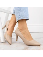 W  podpatky model 21186867 - SERGIO LEONE