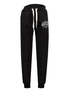 Geografické Norsko Merci EO/PR Black Pánské 100 B67 M WU8129-GNO-BLACK kalhoty