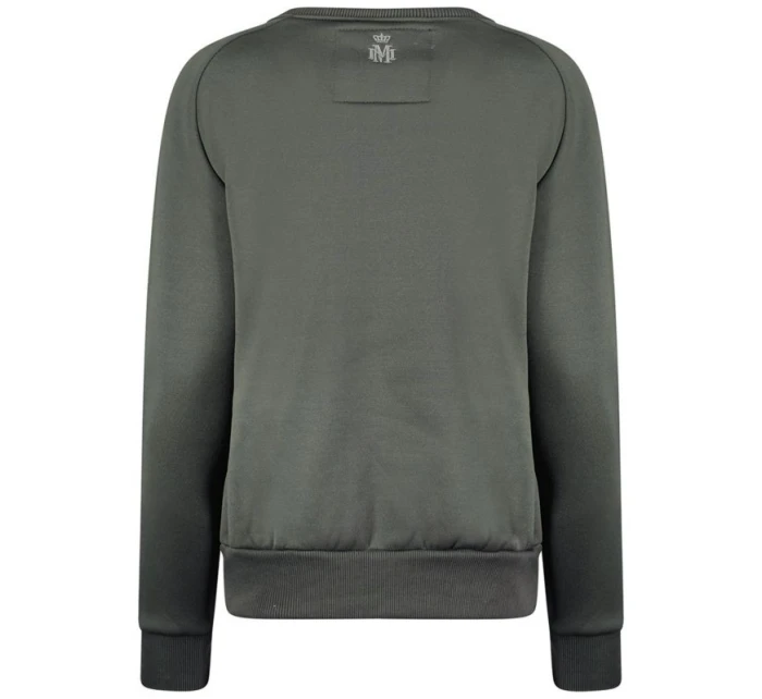 Maison Montaigne FIMOSAI DGREY MT LADY 016 mikina (RBMWW6410F/MM-GRIS FONCÉ)