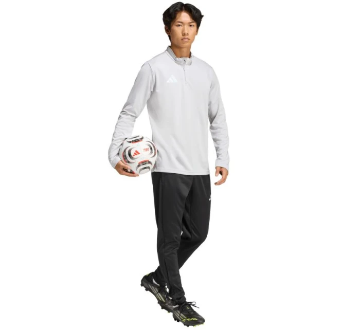 Pánské tričko adidas Entrada 26 Training Top grey JZ6654 pánské