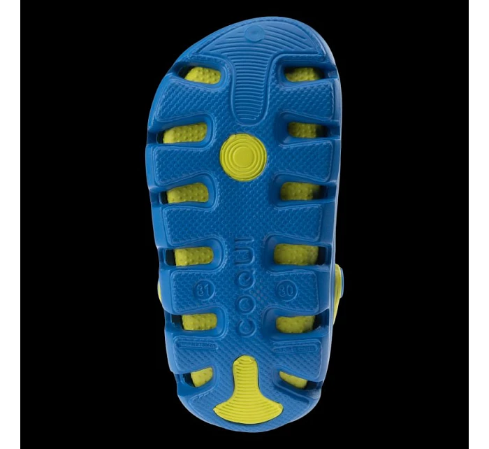 Dětské sandály model 22060462 - Coqui Dětské sandály model 22060462 - Coqui