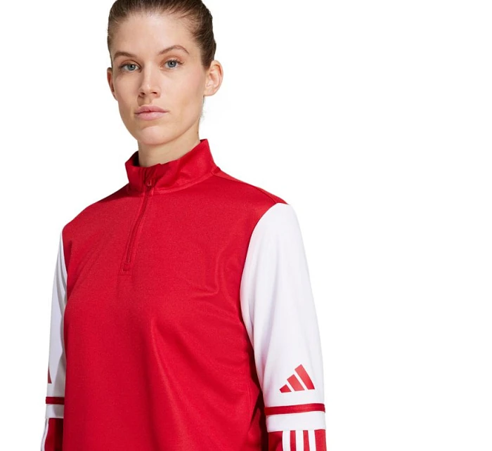 Dámská mikina Squadra 25 Training Top červená model 22073820 - ADIDAS