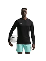Pánské tričko Nike Dri-FIT Park VIII černé HV8232 010 pánské