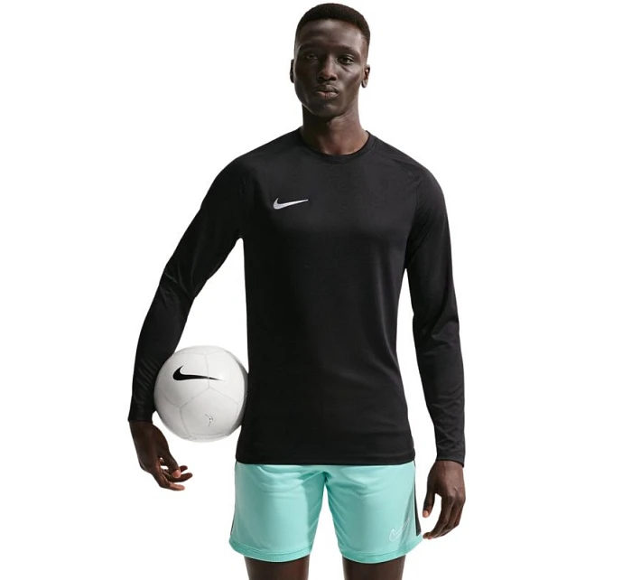 Pánské tričko Nike Dri-FIT Park VIII černé HV8232 010 pánské