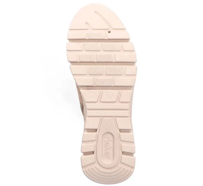 Nepromokavé zateplené sněhule W model 20124601 - Rieker