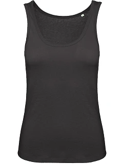 B&C Inspire Tank T /women_° Dámské tílko 01.TW73 black