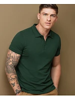Stretch Polo Pánské elastické piqué polo z těžké bavlny model 22478320 blue midnight - Stedman Stretch Polo Pánské elastické piqué polo z těžké bavlny model 22478320 blue midnight - Stedman