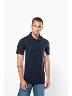 K 232 piqué polo  black/lime model 22506559 - Kariban