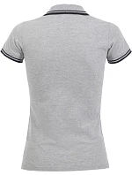 SOL'S Pasadena Women Dámské piqué polo grey navy model 22521912 SOL'S Pasadena Women Dámské piqué polo grey navy model 22521912