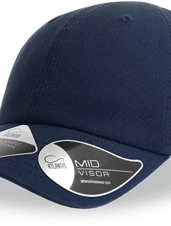 Atlantis Headwear Kid Fraser Dětská 6 panelová kšiltovka 33.0110 navy