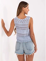 Top AT BZ model 22179284 jasny niebieski - FPrice Top AT BZ model 22179284 jasny niebieski - FPrice