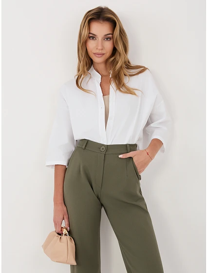 Koszula IT KS model 22089467 biały - FPrice