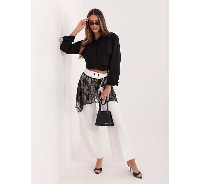 Koszula IT KS model 22074653 czarny - FPrice Koszula IT KS model 22074653 czarny - FPrice