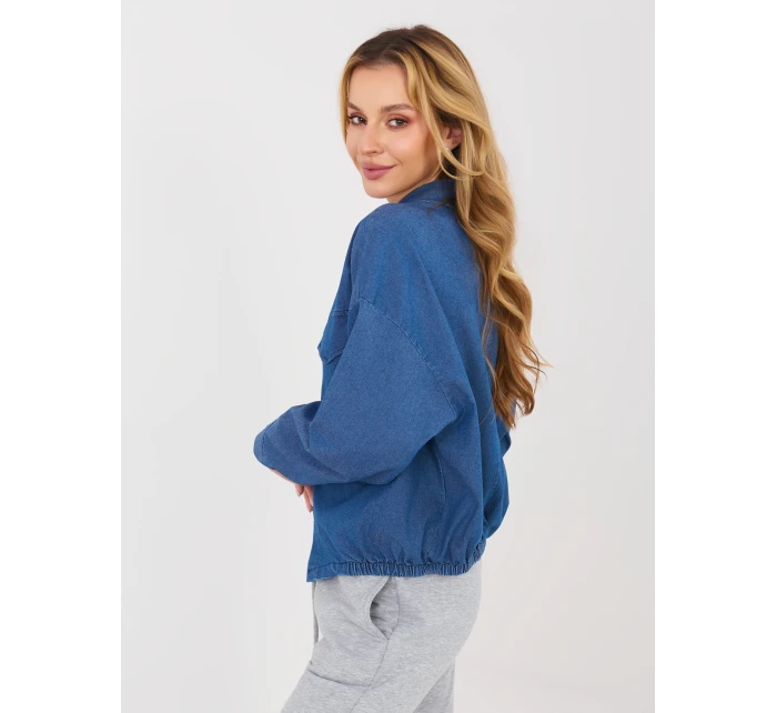 Koszula IT KS model 21902689 niebieski - FPrice